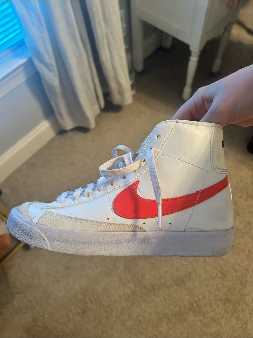 Nike blazer sneakers